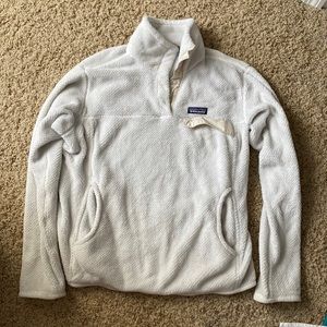 White Size Large Patagonia